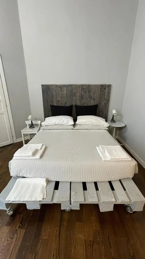 Bed & Breakfast Anima Partenopea Naples