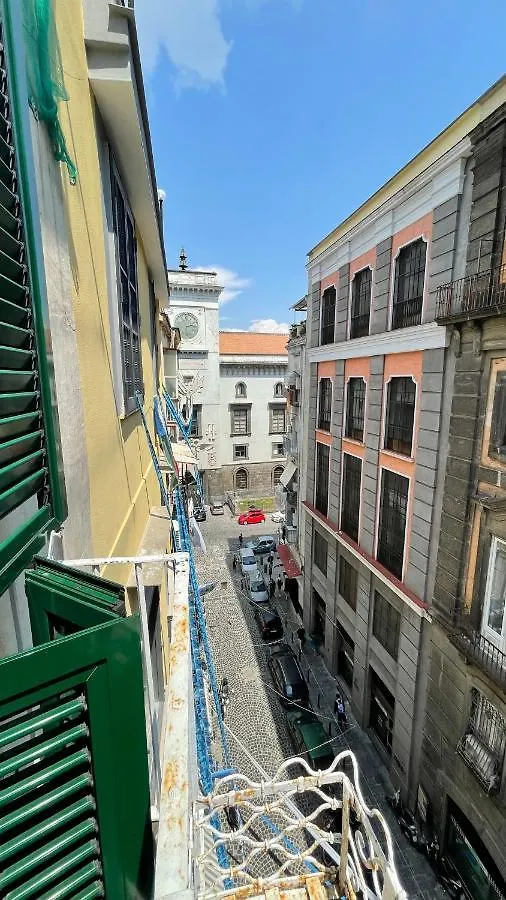 Anima Partenopea Naples Bed & Breakfast