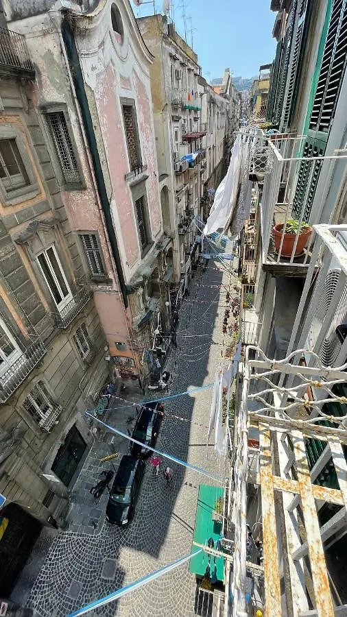 Bed & Breakfast Anima Partenopea Naples Italy
