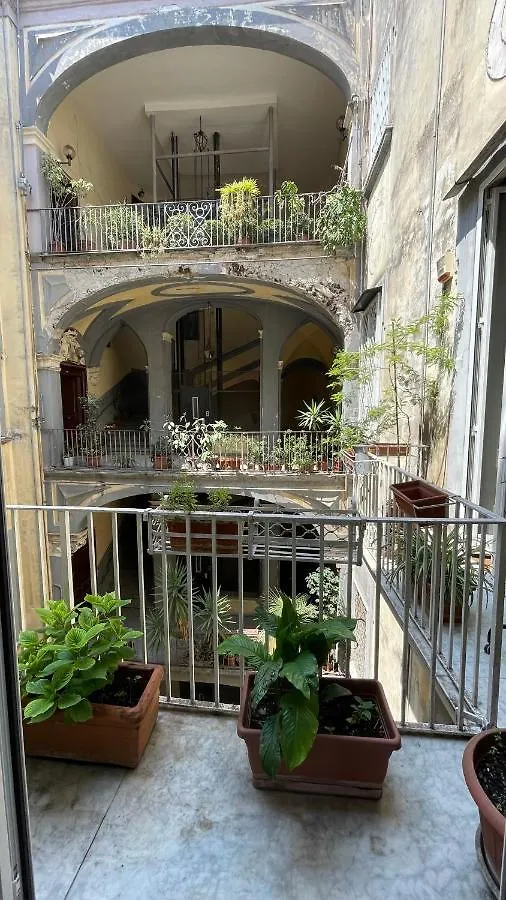 Anima Partenopea Neapel